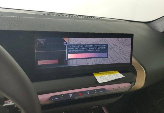 new 2025 BMW X3 car, priced at $57,400