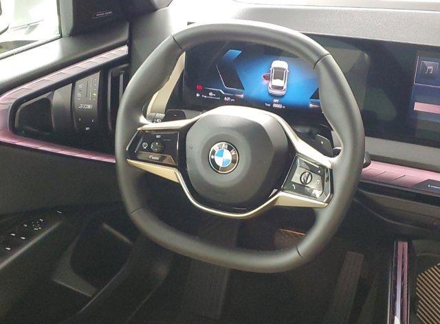 new 2025 BMW X3 car, priced at $57,400