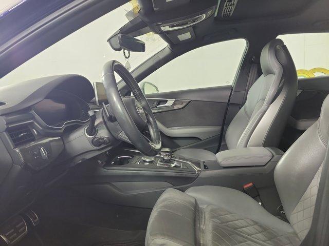 used 2018 Audi S4 car, priced at $27,980