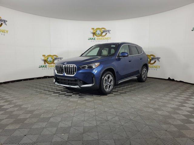 new 2025 BMW X1 car, priced at $45,625