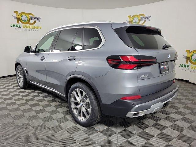 new 2026 BMW X5 car, priced at $79,475