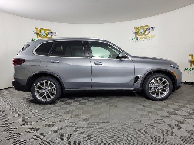 new 2026 BMW X5 car, priced at $79,475