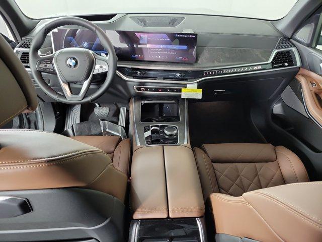 new 2026 BMW X5 car, priced at $79,475