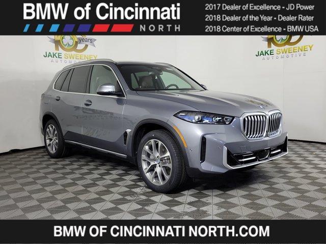 new 2026 BMW X5 car, priced at $79,475