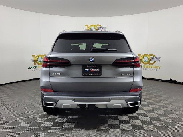 new 2026 BMW X5 car, priced at $79,475