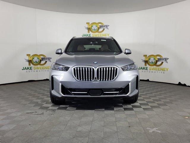 new 2026 BMW X5 car, priced at $79,475