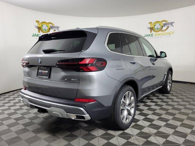 new 2026 BMW X5 car, priced at $79,475