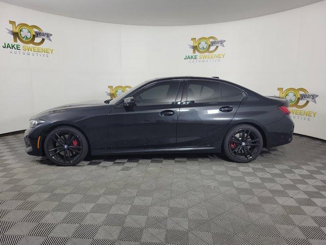 used 2023 BMW M340 car, priced at $56,980
