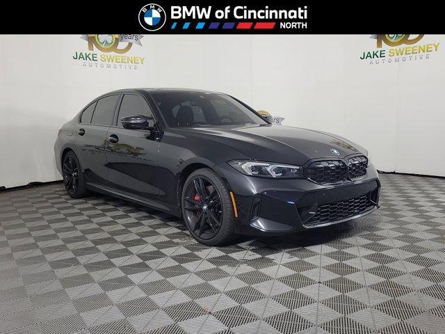 used 2023 BMW M340 car, priced at $56,980