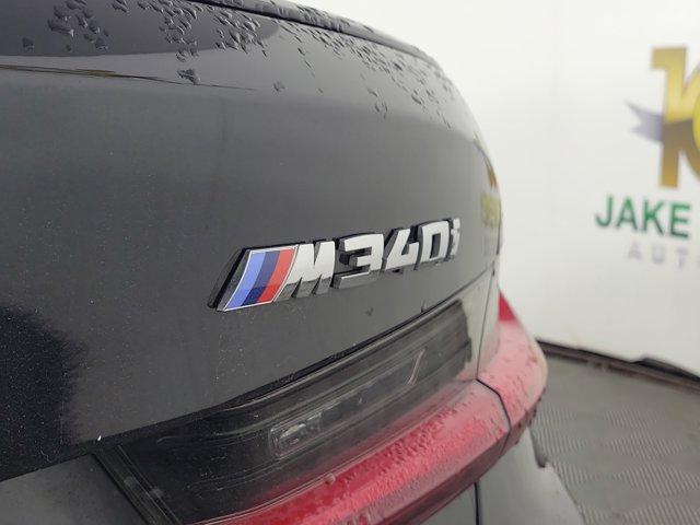 used 2023 BMW M340 car, priced at $56,980