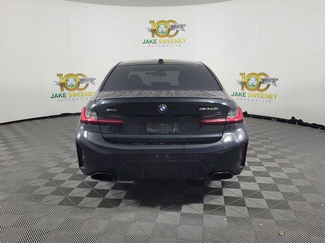 used 2023 BMW M340 car, priced at $56,980