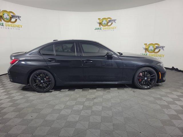 used 2023 BMW M340 car, priced at $56,980