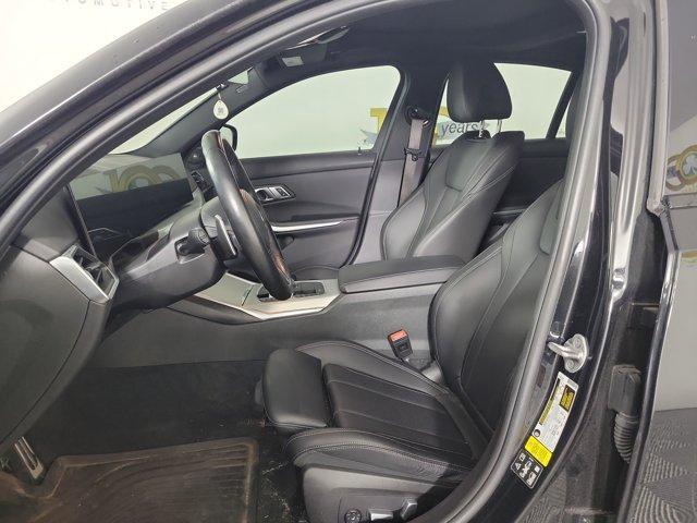 used 2023 BMW M340 car, priced at $56,980