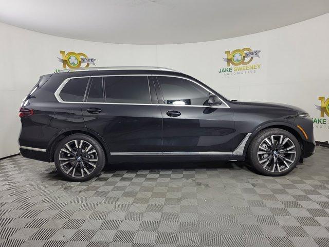 used 2025 BMW X7 car, priced at $82,775