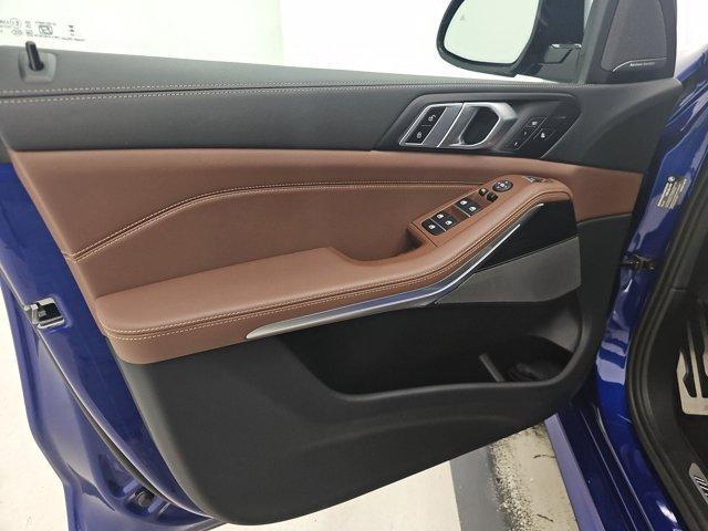 used 2025 BMW X5 car, priced at $85,800