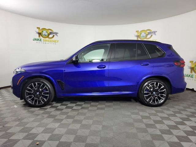 used 2025 BMW X5 car, priced at $85,800