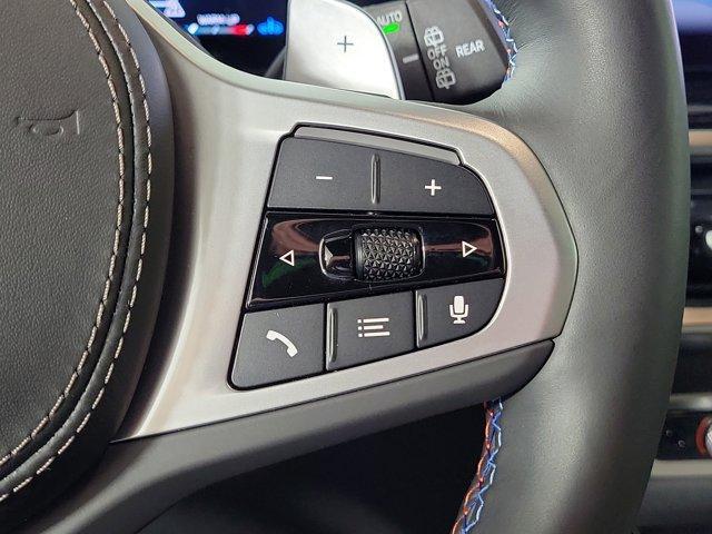 used 2025 BMW X5 car, priced at $85,800