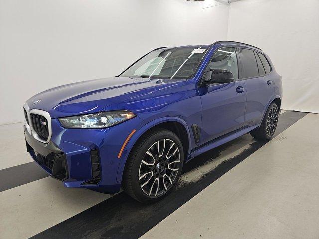 used 2025 BMW X5 car, priced at $85,800