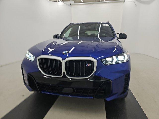 used 2025 BMW X5 car, priced at $85,800