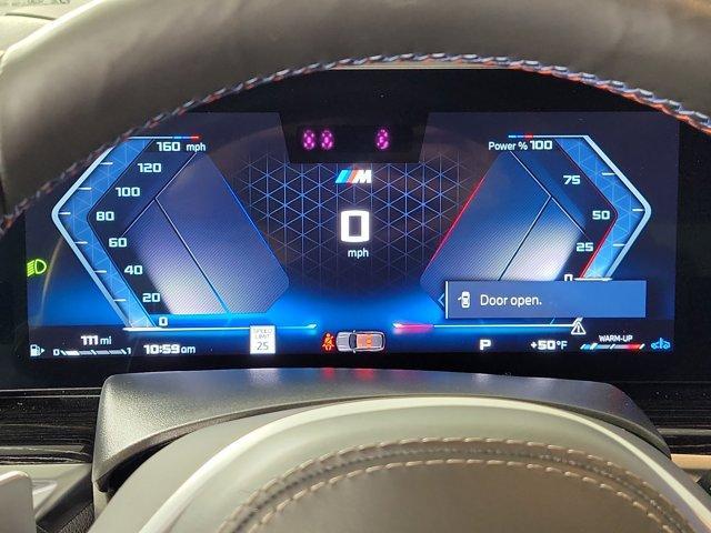 used 2025 BMW X5 car, priced at $85,800