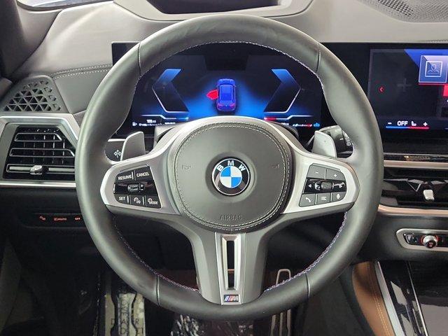 used 2025 BMW X5 car, priced at $85,800