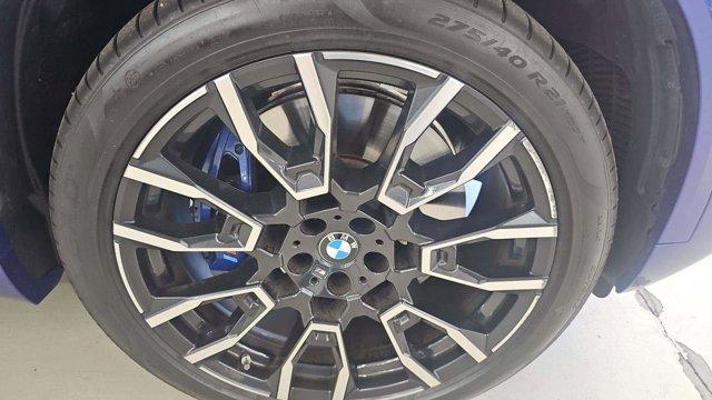 used 2025 BMW X5 car, priced at $85,800