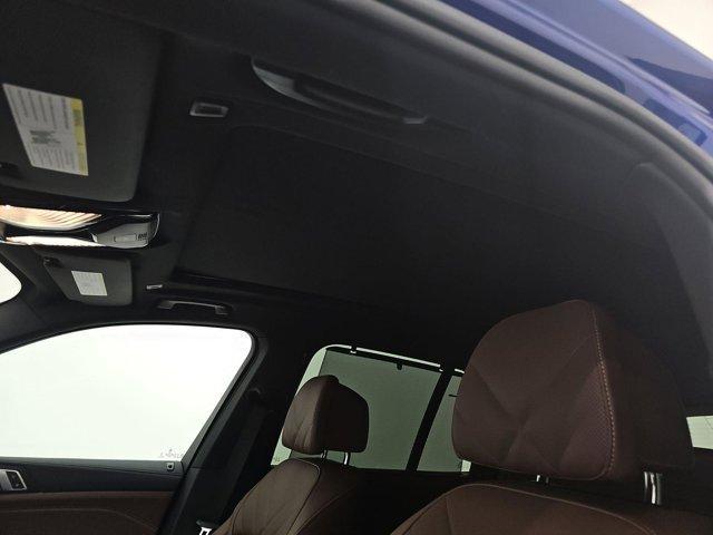 used 2025 BMW X5 car, priced at $85,800