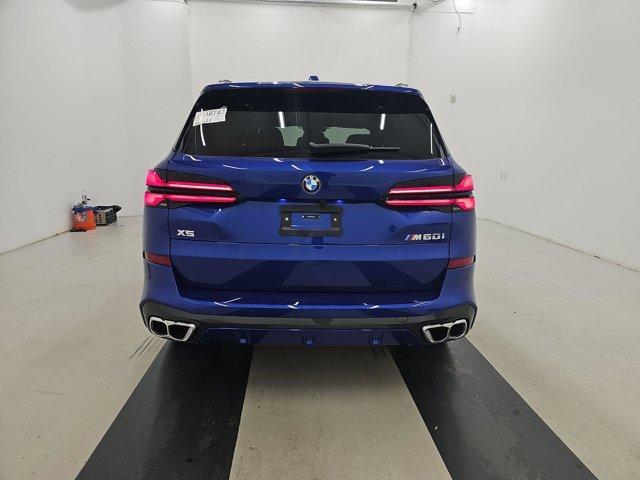 used 2025 BMW X5 car, priced at $85,800