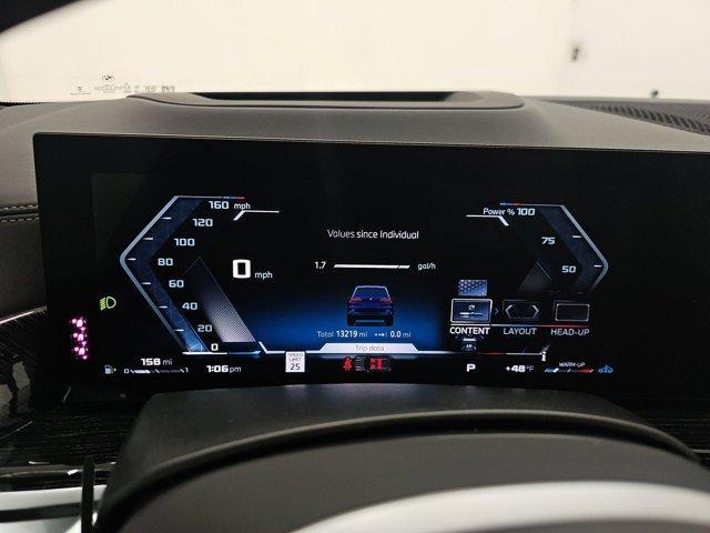 used 2025 BMW X5 car, priced at $85,800