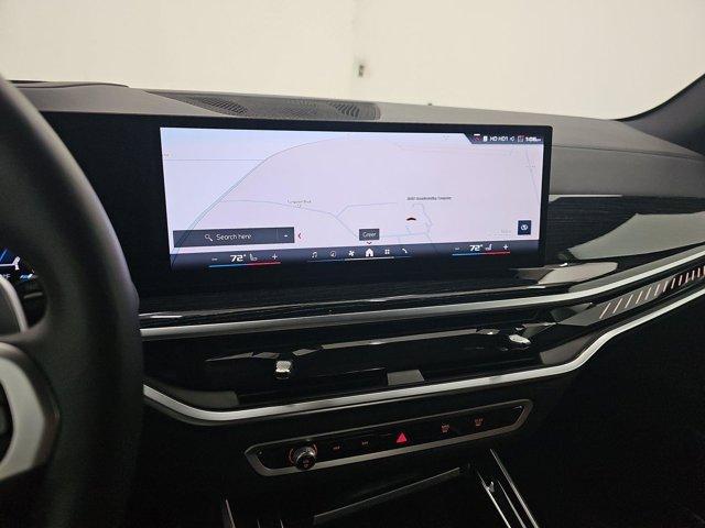 used 2025 BMW X5 car, priced at $85,800