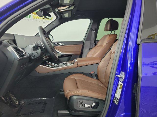 used 2025 BMW X5 car, priced at $85,800