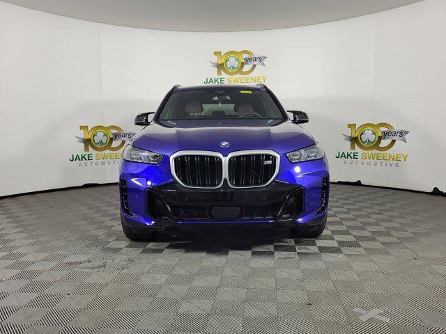 used 2025 BMW X5 car, priced at $85,800