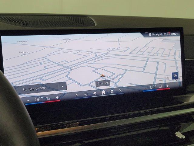 used 2025 BMW X5 car, priced at $85,800