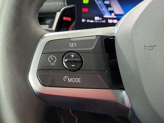 used 2025 BMW X1 car, priced at $50,000