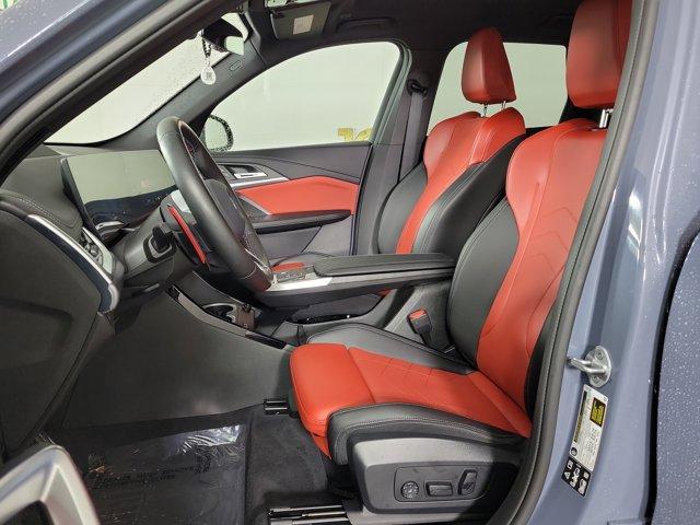 used 2025 BMW X1 car, priced at $50,000
