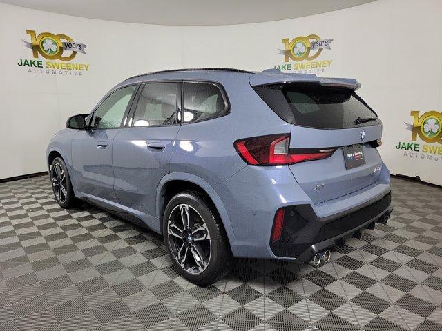 used 2025 BMW X1 car, priced at $50,000