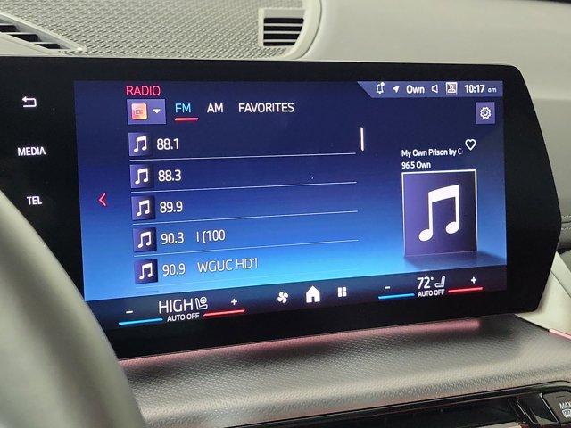 used 2025 BMW X1 car, priced at $50,000