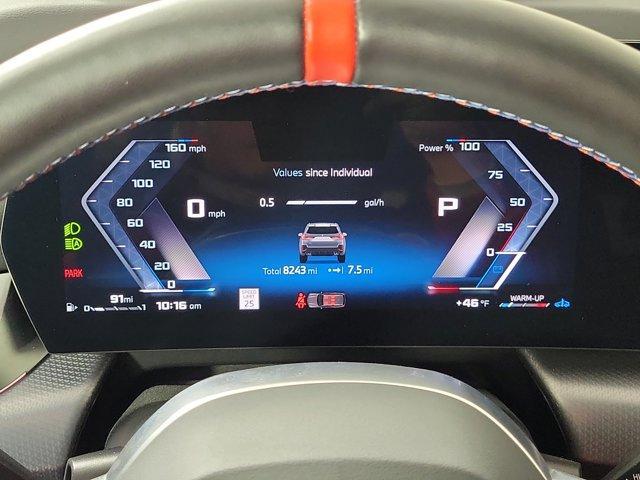 used 2025 BMW X1 car, priced at $50,000