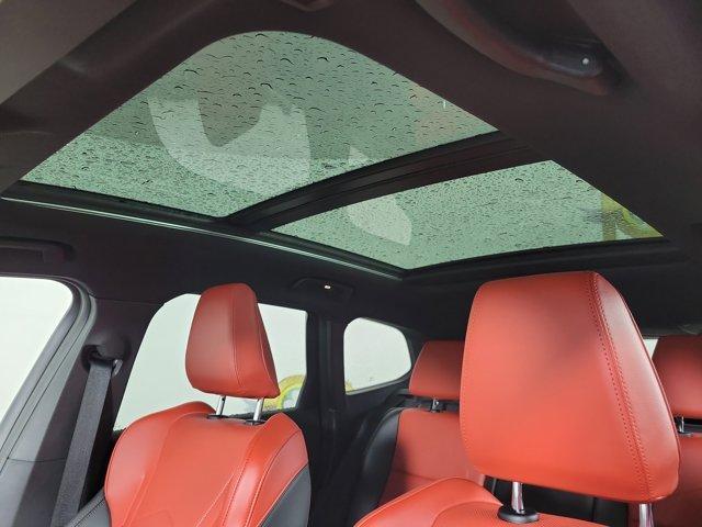 used 2025 BMW X1 car, priced at $50,000