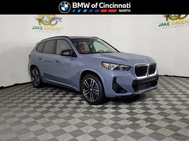 used 2025 BMW X1 car, priced at $50,000