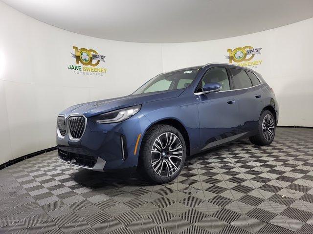 new 2026 BMW X3 car, priced at $58,375