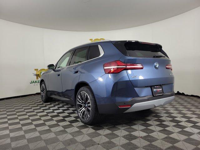 new 2026 BMW X3 car, priced at $58,375