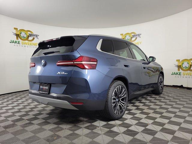 new 2026 BMW X3 car, priced at $58,375