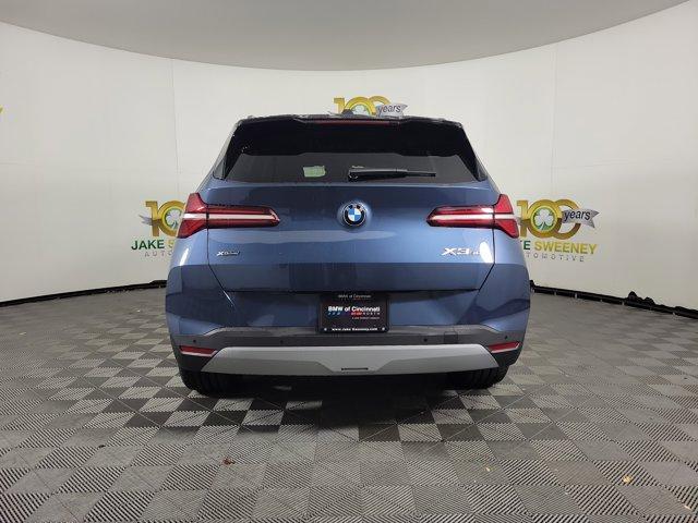 new 2026 BMW X3 car, priced at $58,375