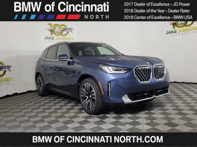 new 2026 BMW X3 car, priced at $58,375