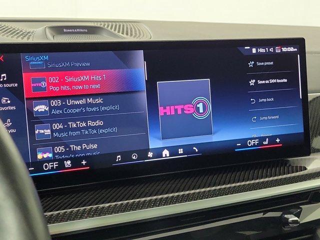 used 2025 BMW X7 car, priced at $98,445