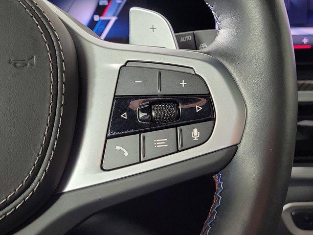 used 2025 BMW X7 car, priced at $98,445