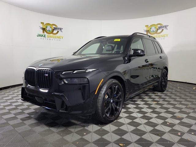 used 2025 BMW X7 car, priced at $98,445