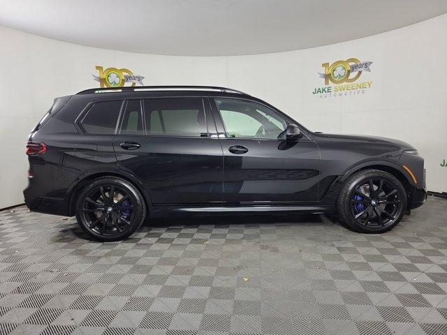 used 2025 BMW X7 car, priced at $98,445