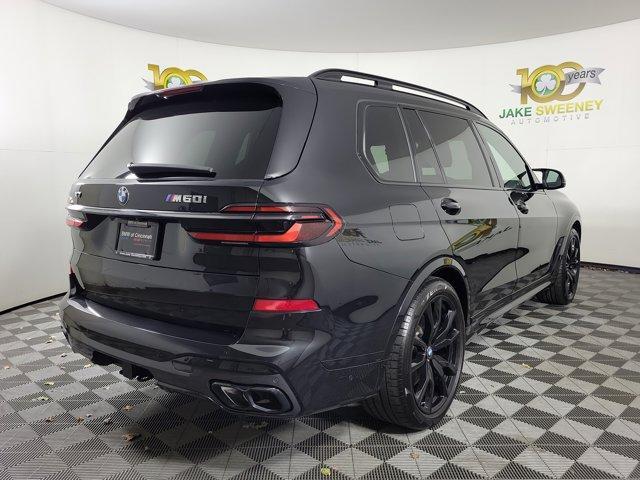 used 2025 BMW X7 car, priced at $98,445